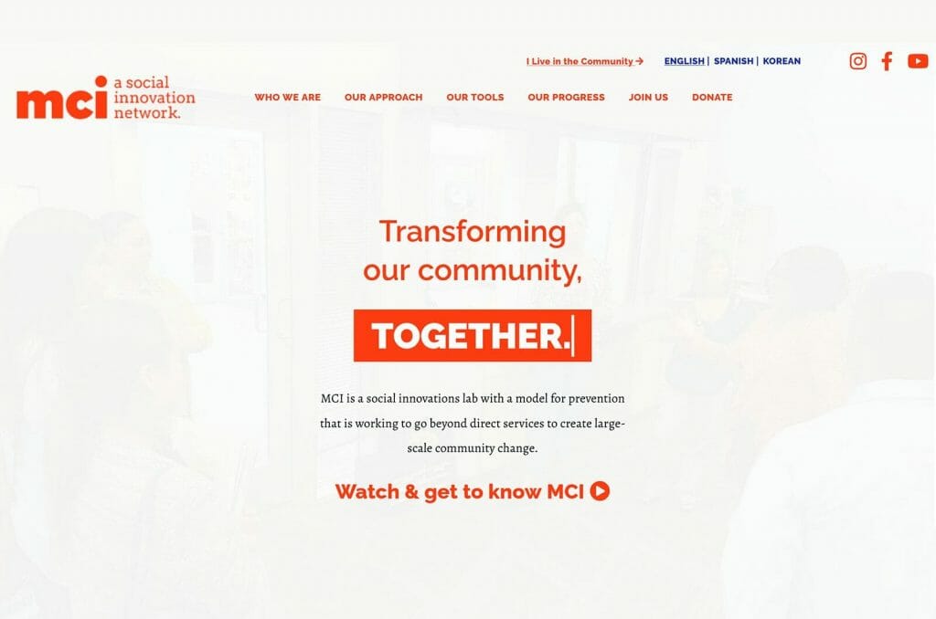 Social Innovation Lab Brand Strategy